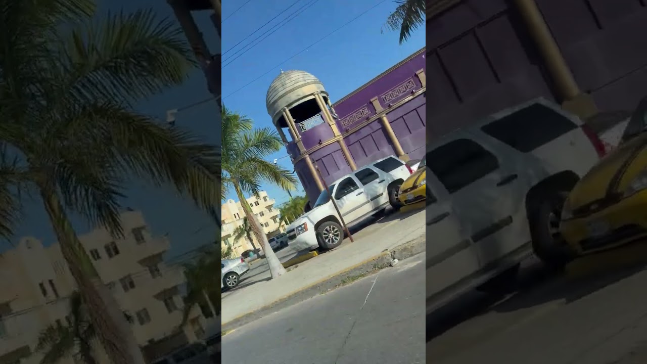 Mi Ciudad Madero después de más de 20 años lo visité 