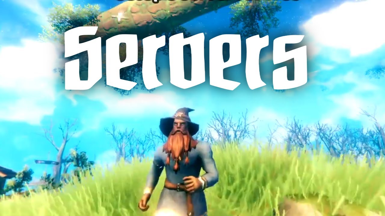 Управление сервером Valheim