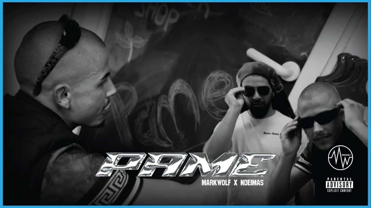 Ndeimas & MarkWolf - Pame (official music video)