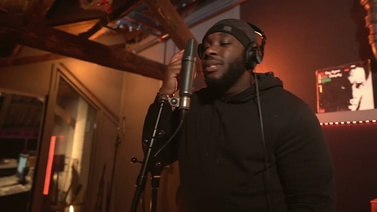 In Studio W/ Siyab&aring;ng & YEMZ (S01E04)