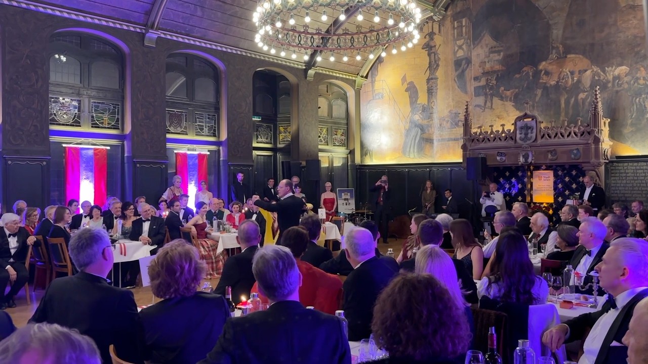 WIENER BALL 2026 in der Safranzunft - Showreel