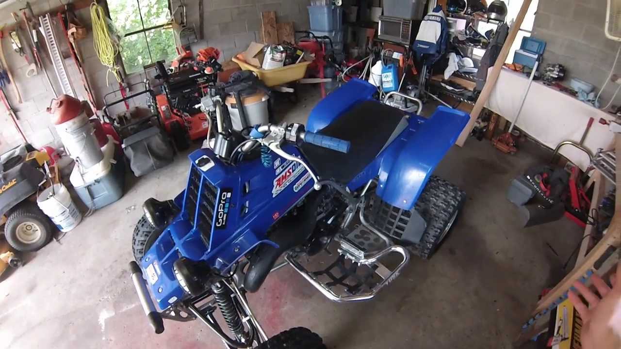 Best Yamaha Banshee Mods