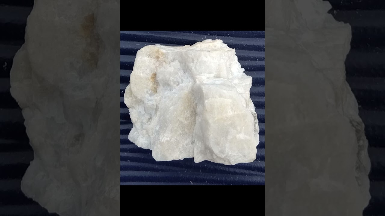 よく見る鉱物の名前