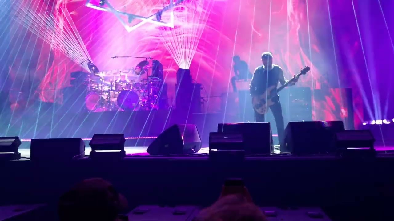 Tool - Invincible live @ Stockholm, Avicii Arena 2022