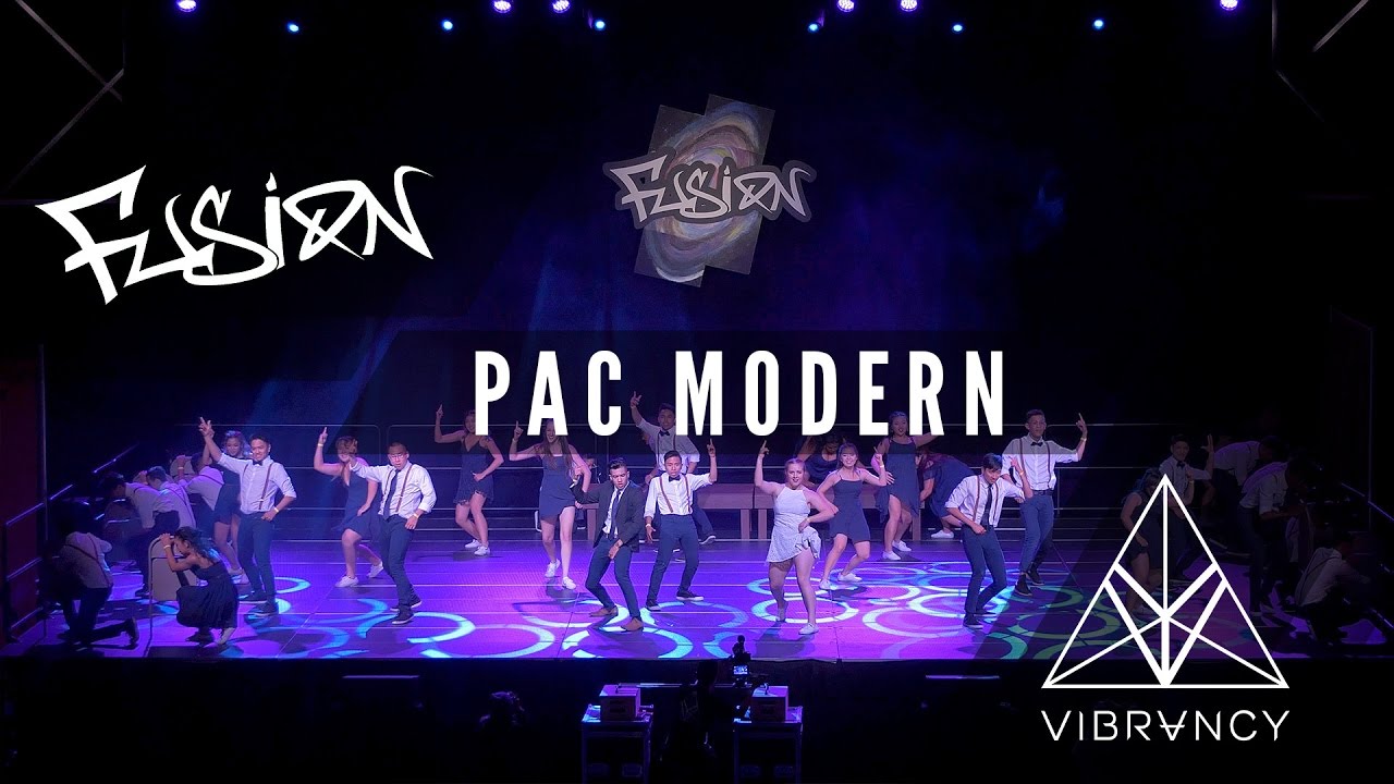 PAC Modern | Fusion XVII 2017 [@VIBRVNCY 4K] #fusionxvii