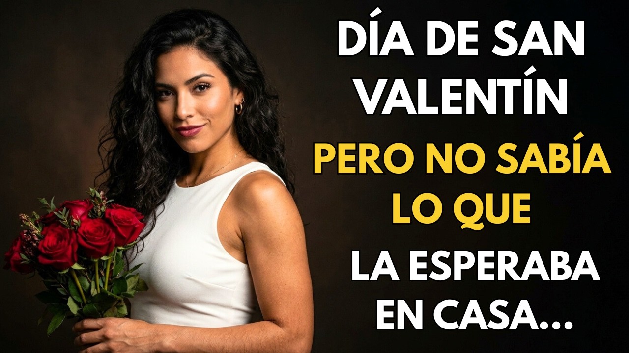 Mi esposa me mandó rosas en San Valentín después de engañarme; le devolví los papeles del divorcio
