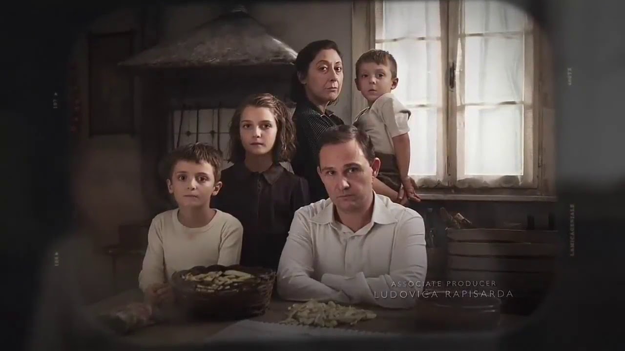 My Brilliant Friend Opening 1.0 - Better Quality