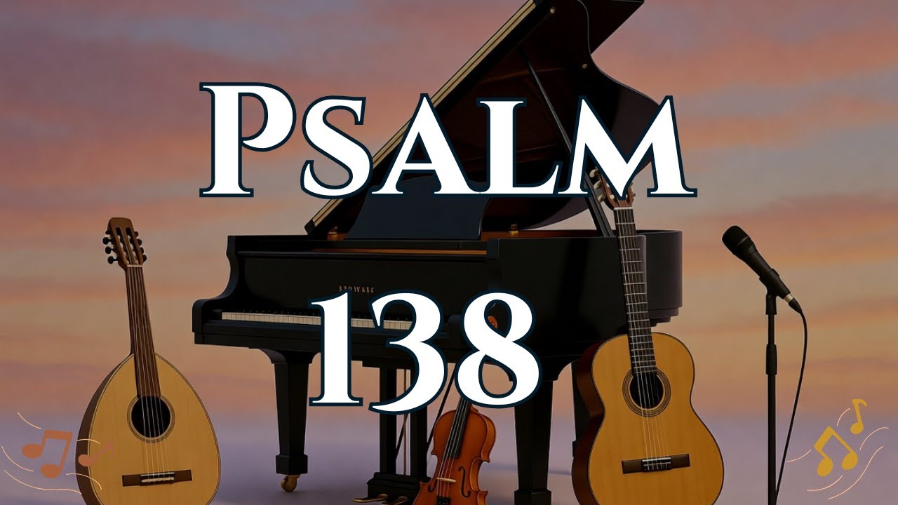 Psalm 138 - Łaska królewska