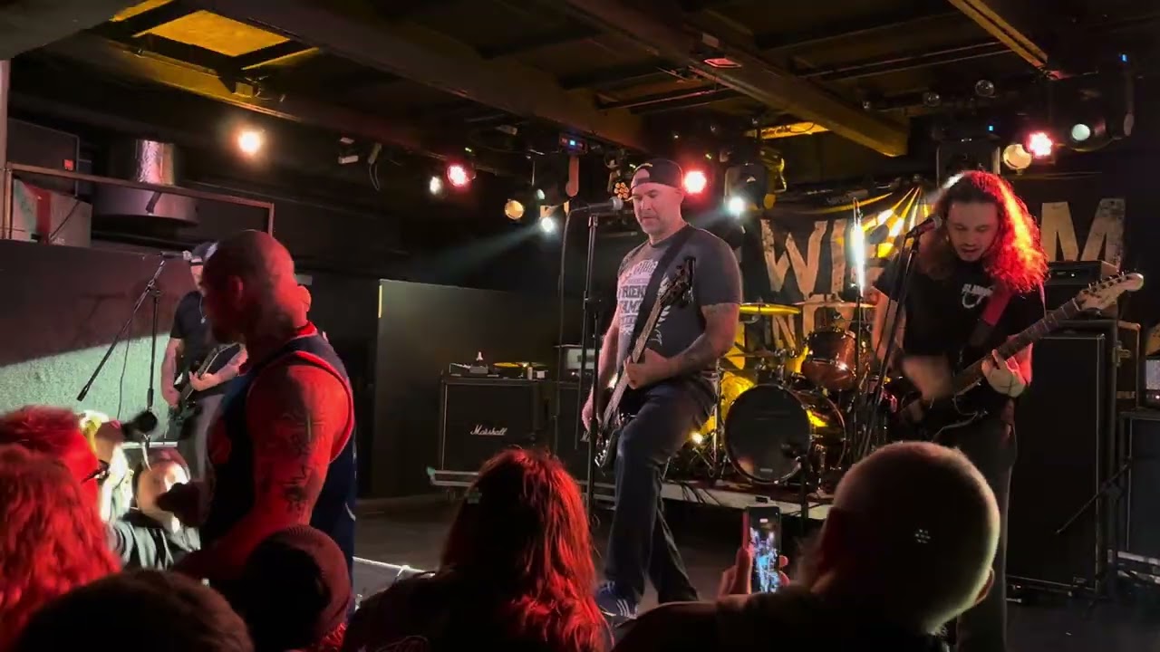 Wisdom In Chains @ Proxima, Warszawa - 2026.02.22