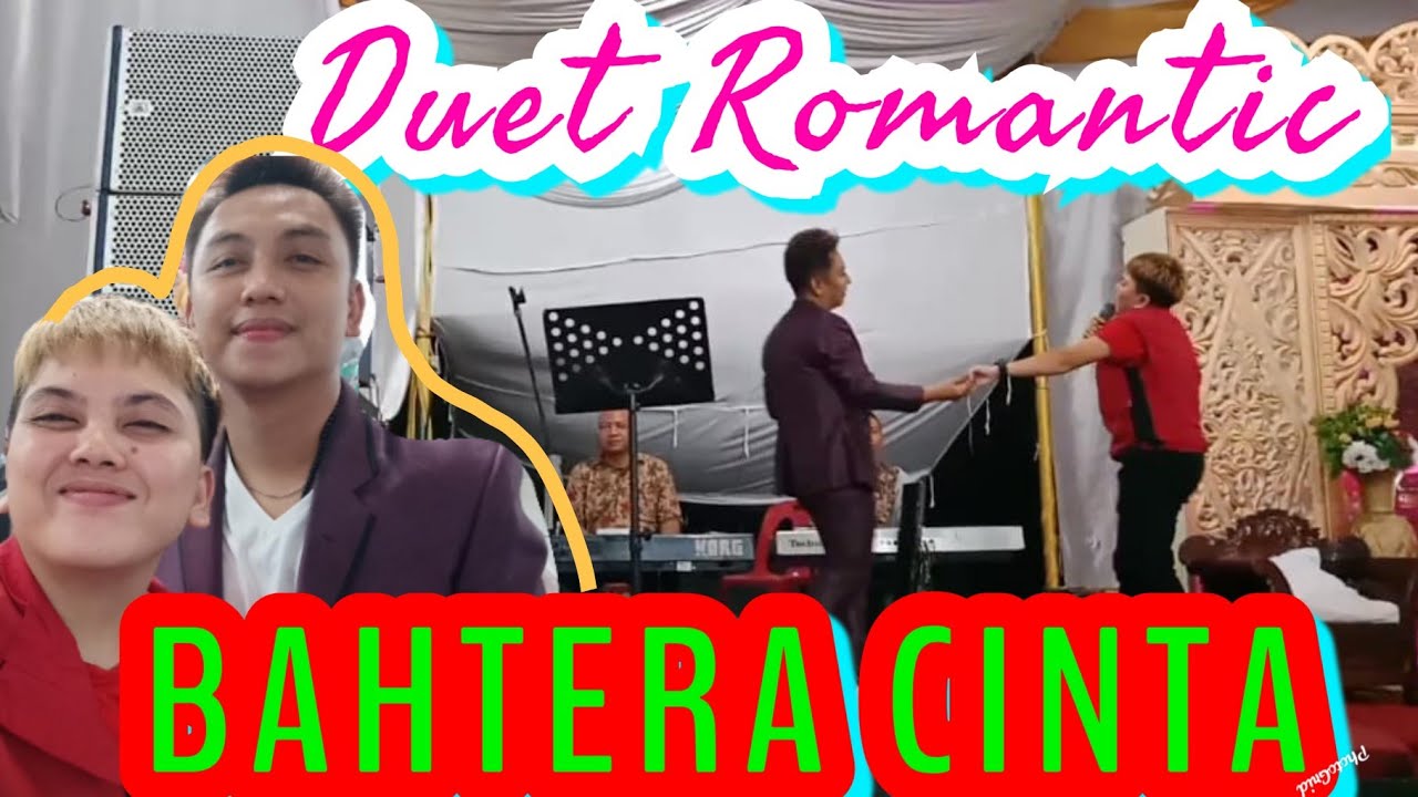 Serasa Juliet Wanna Duet ROMANTIS bareng Bg Joko || Bahtera Cinta