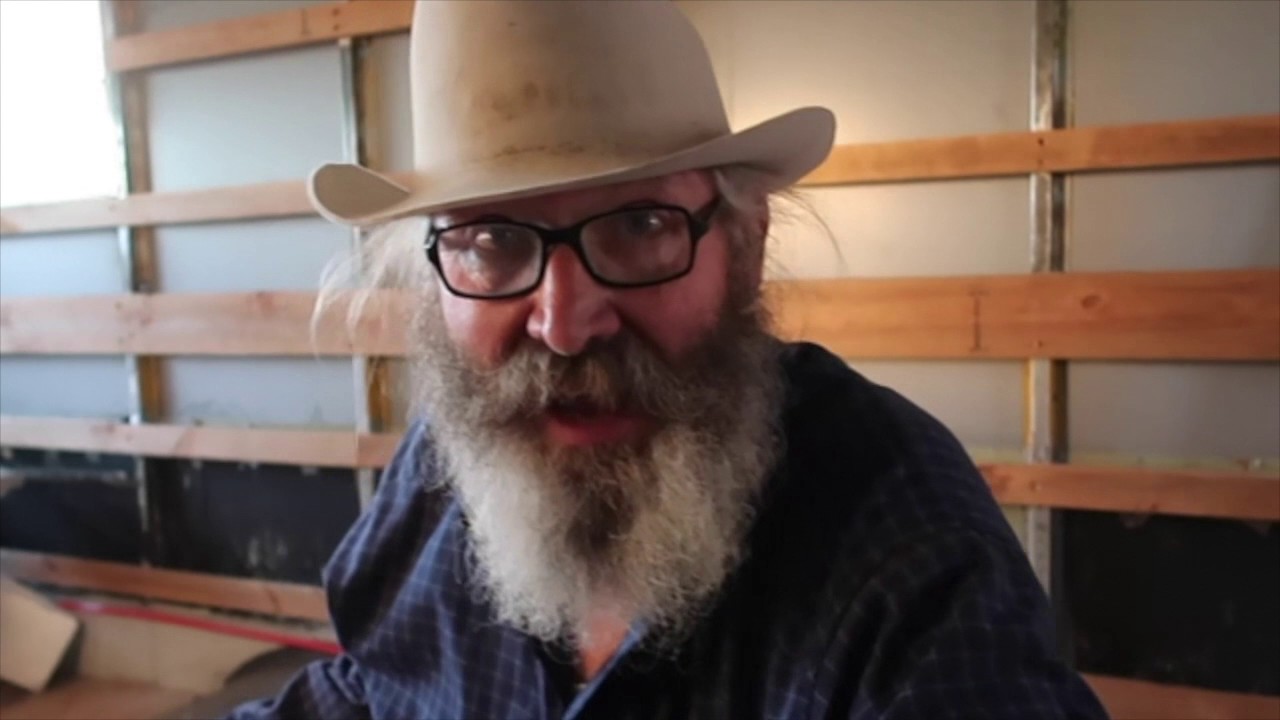 School Bus conversion to motor home, #9 electrical and radiant floor repair.