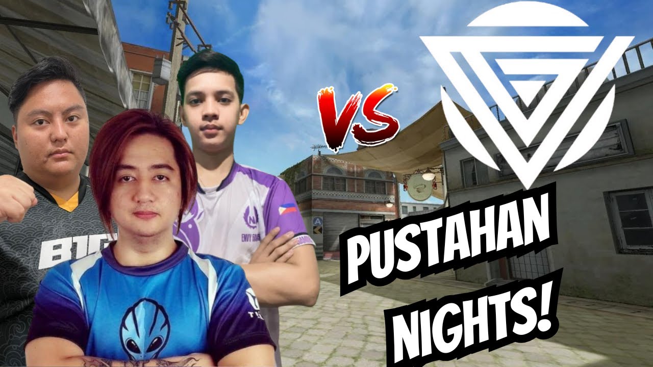 ANGB SNIPER MAIN SA PUSTAHAN VS VANGUARD