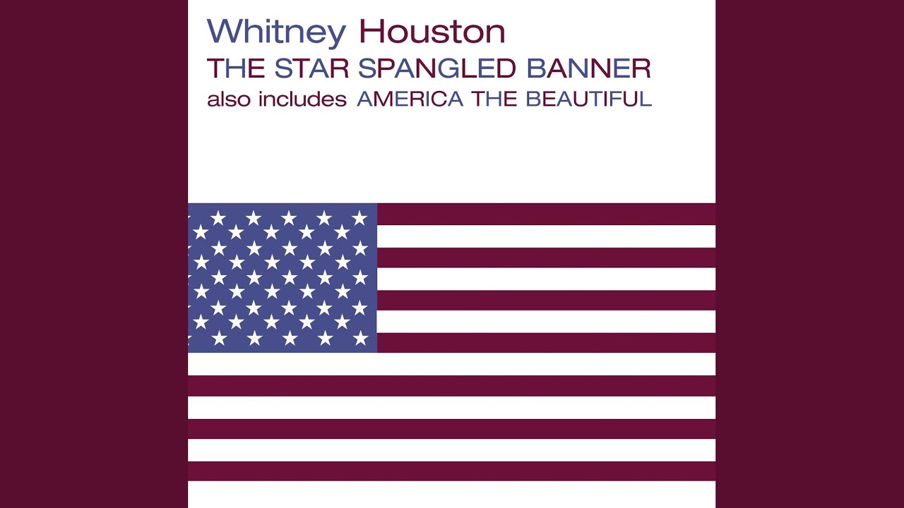 The Star Spangled Banner (Live from Super Bowl XXV)