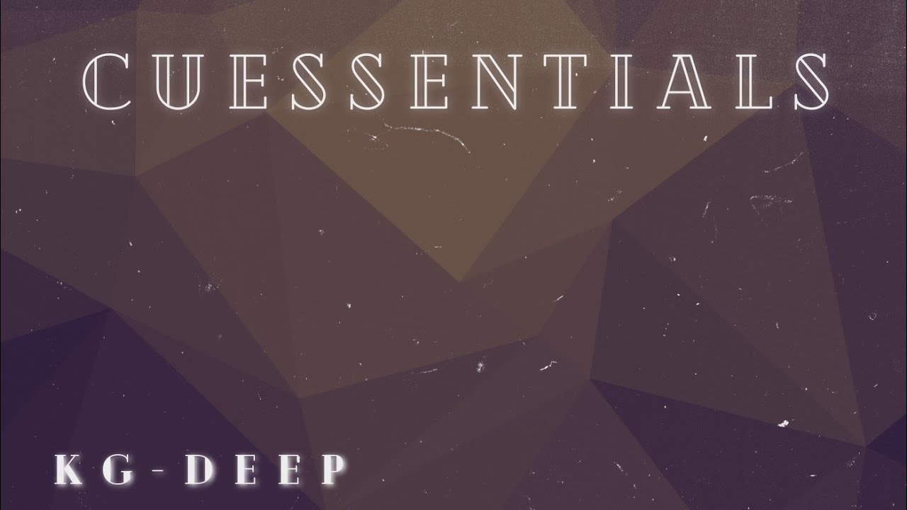 Cuessentials Vol.29 (Tiktok Live Recording)