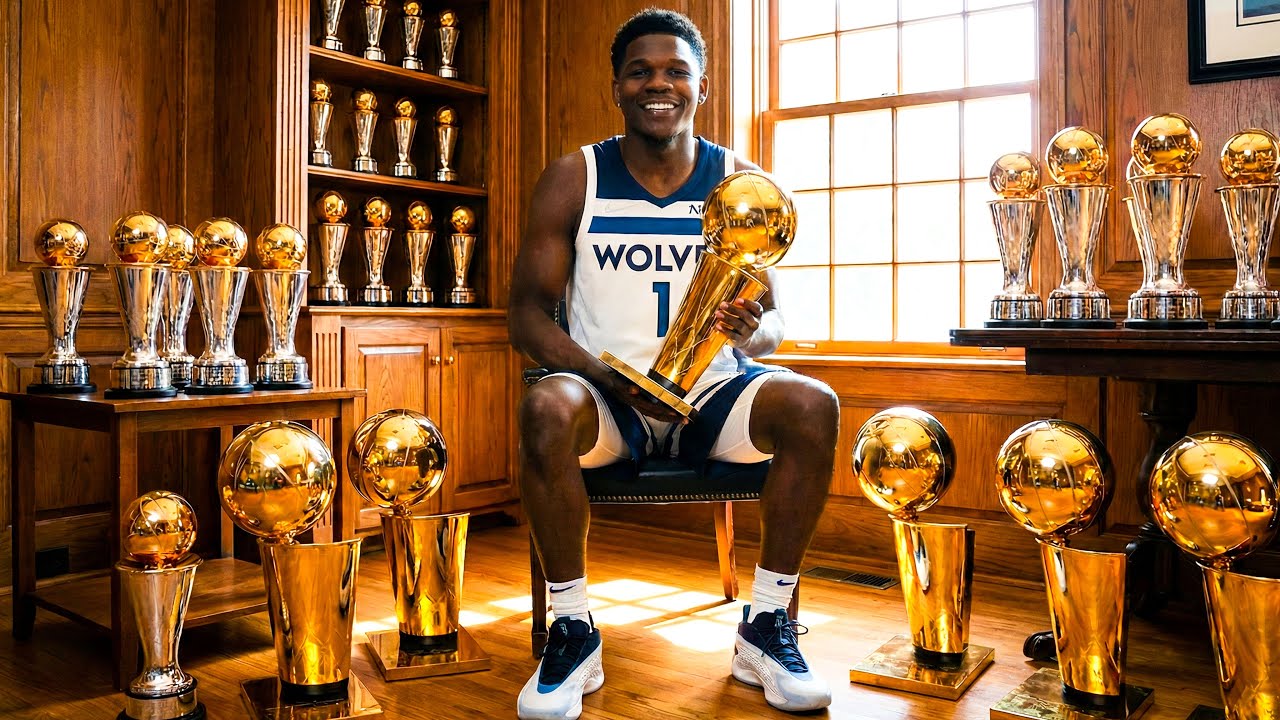 I Turn the Timberwolves into the Greatest Franchise
