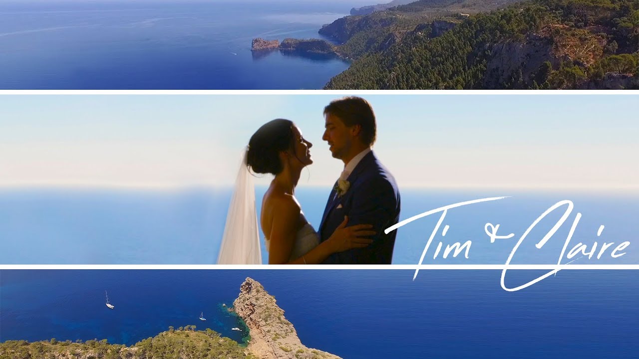 Cinematic Mallorca Wedding | Belmond La Residencia | Bloomsbury Films &reg;