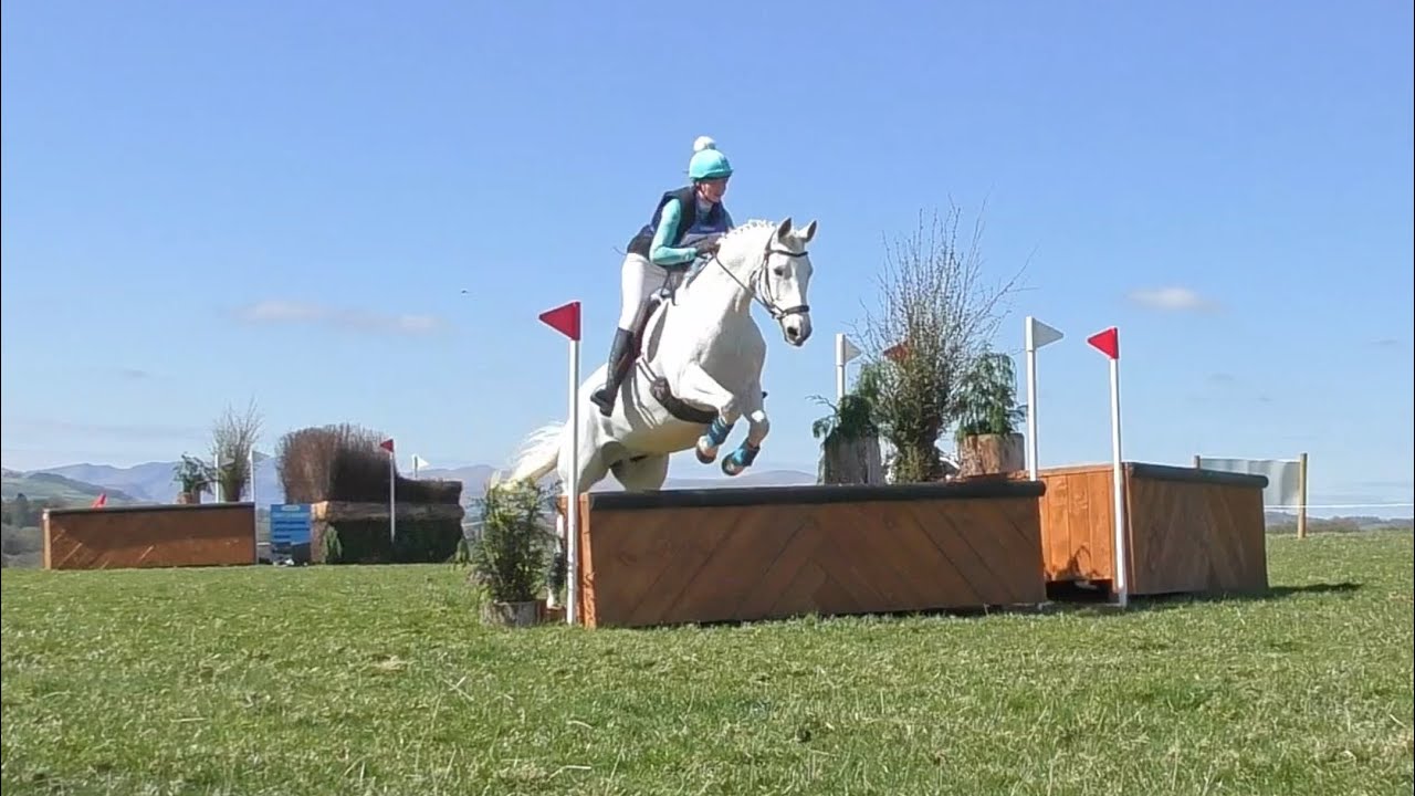 Penrith BE80 Eventing Cross Country April 2025 Action Replay