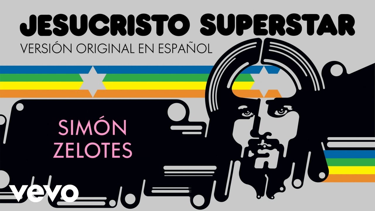Camilo Sesto - Simon Zelotes