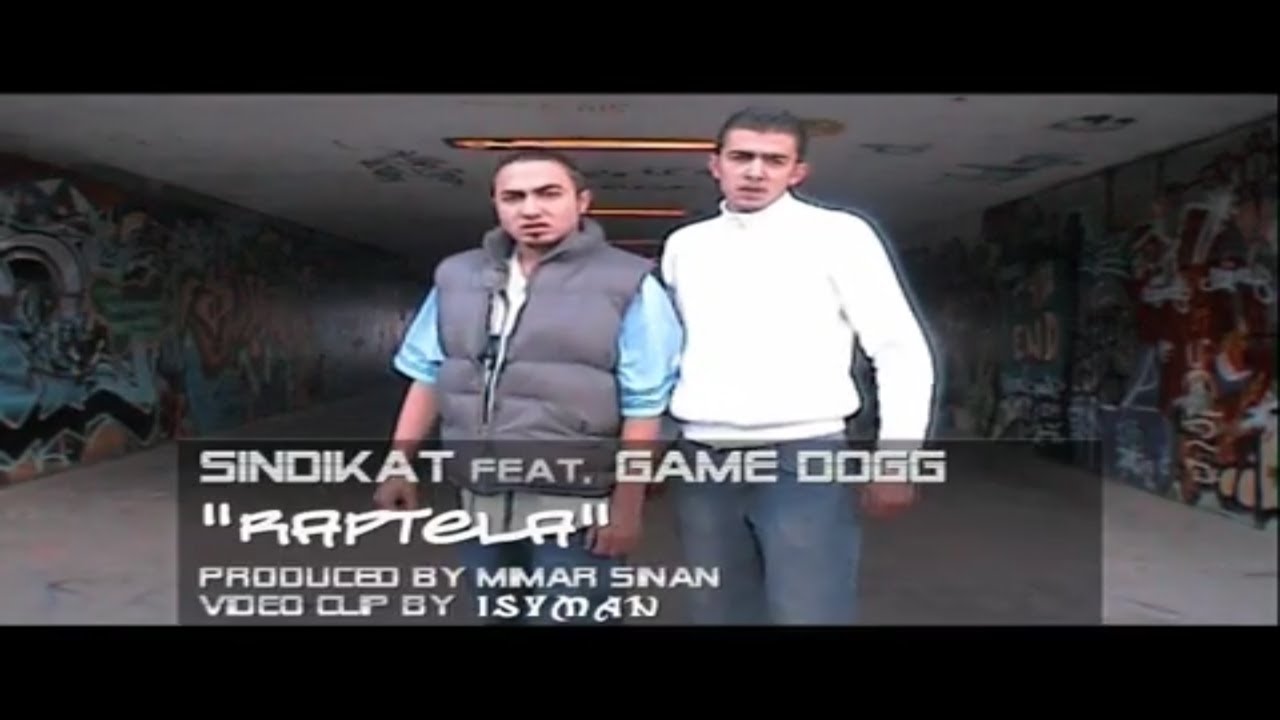 Game Dogg feat. Sindikat - Raptela