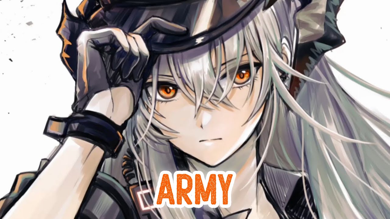 Nightcore - Army