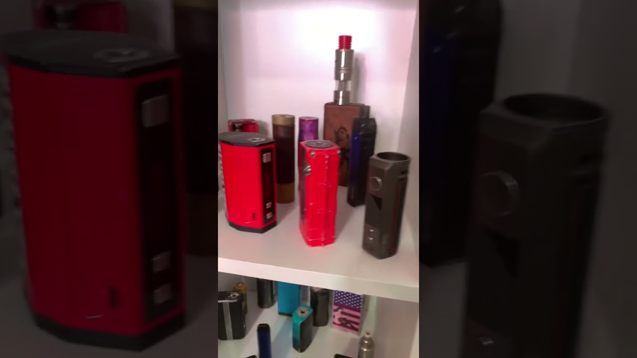 Estante de Felixvaper 😋
