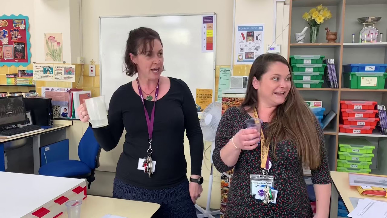Ratton Staff Leavers Video 2020