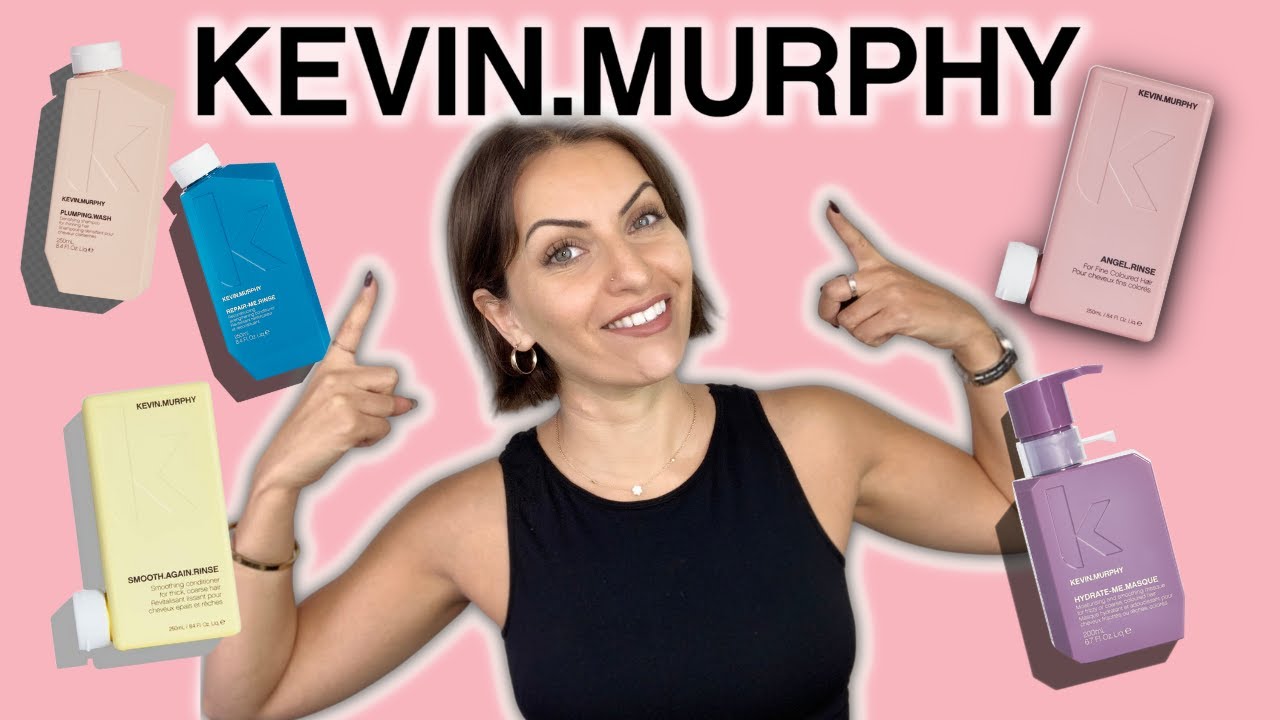ПОЛНЫЙ ОПИСАНИЕ средства для мытья и ополаскивания KEVIN MURPHY, которое поможет вам добиться луч...
