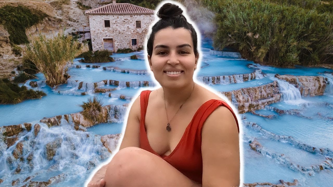 I FOUND THE BEST HOT SPRINGS IN ITALY (NOT SATURNIA)