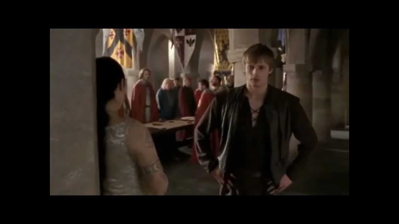 Merlin/Les Miserables- Do You Hear The People Sing?