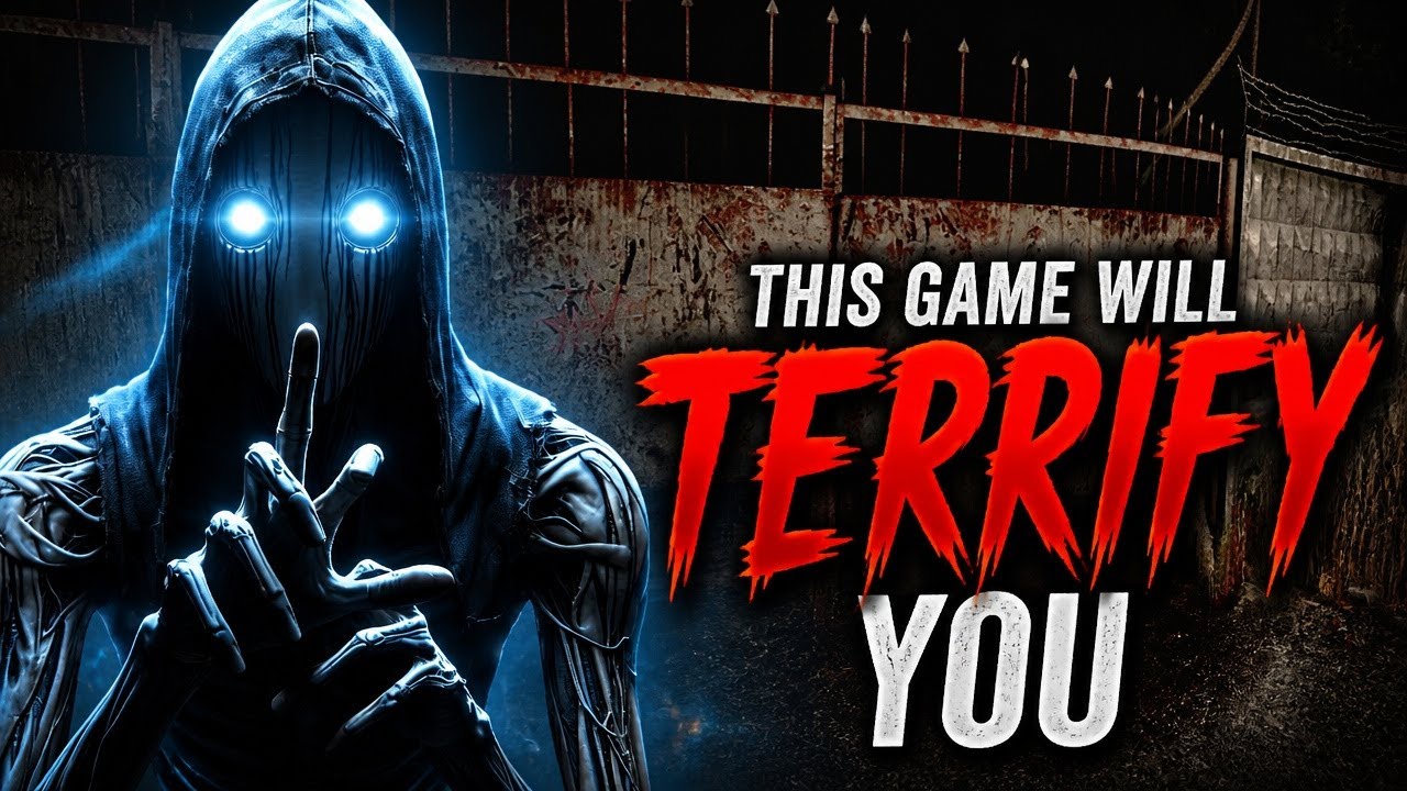 The Most Nerve-Wracking Horror Game I've Ever Played