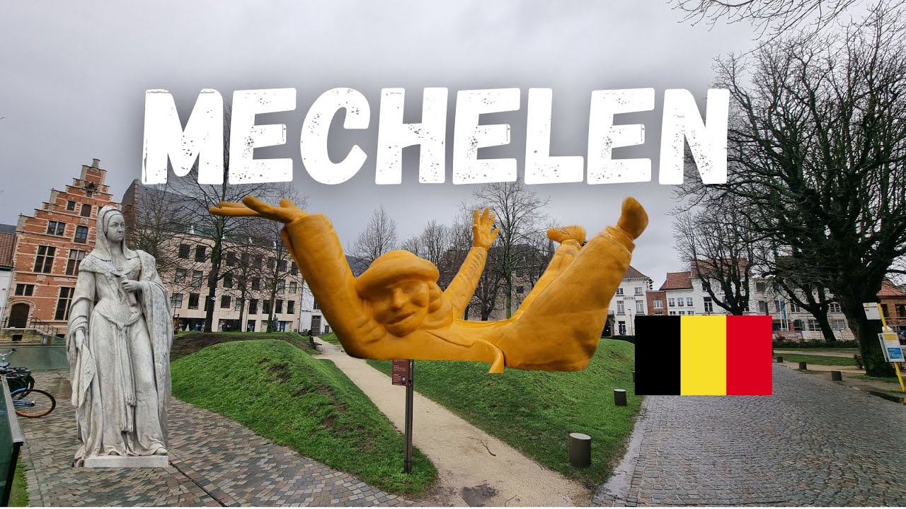 Неожиданное очарование МЕХЕЛЕНА, БЕЛЬГИЯ