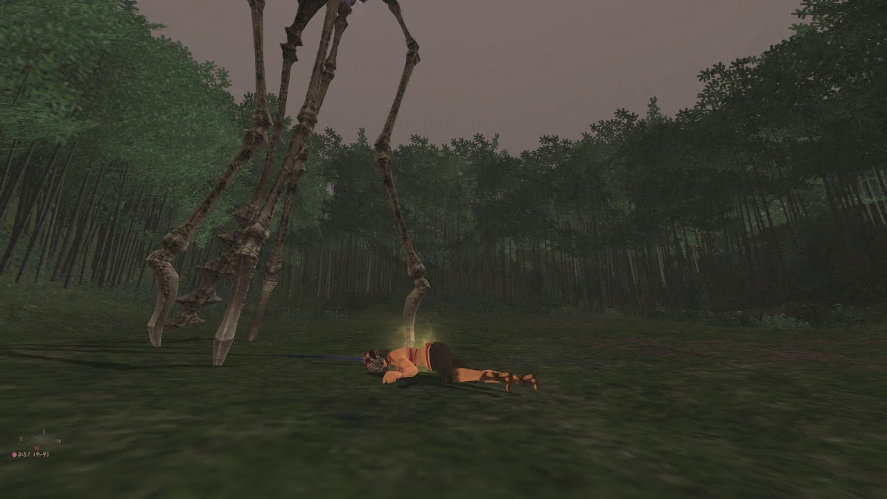 FFXI Glassy Craver fail :(