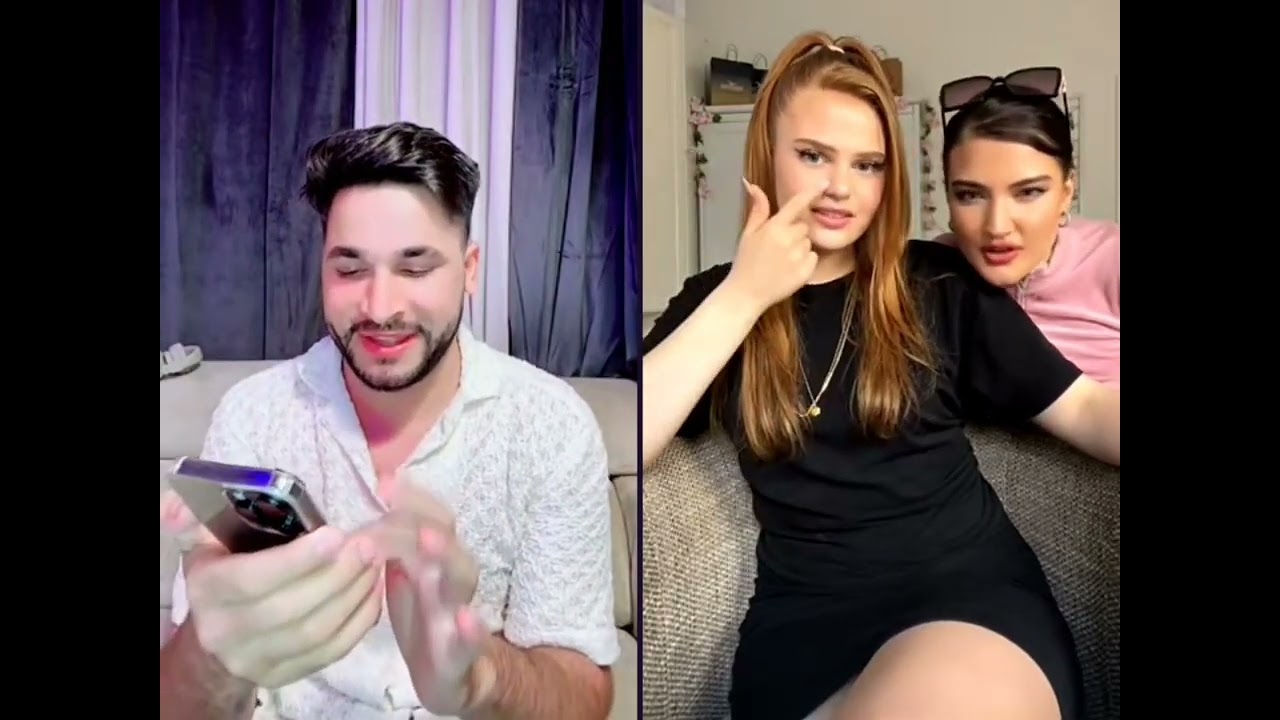 Waliullah and Zoemary fun and entertaining talking new gapshap video