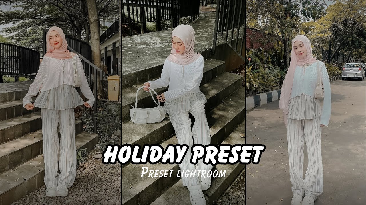 FREE 50+ PRESET LIGHTROOM TERBARU 2026 | HOLIDAY PRESET | LIGHTROOM TUTORIAL