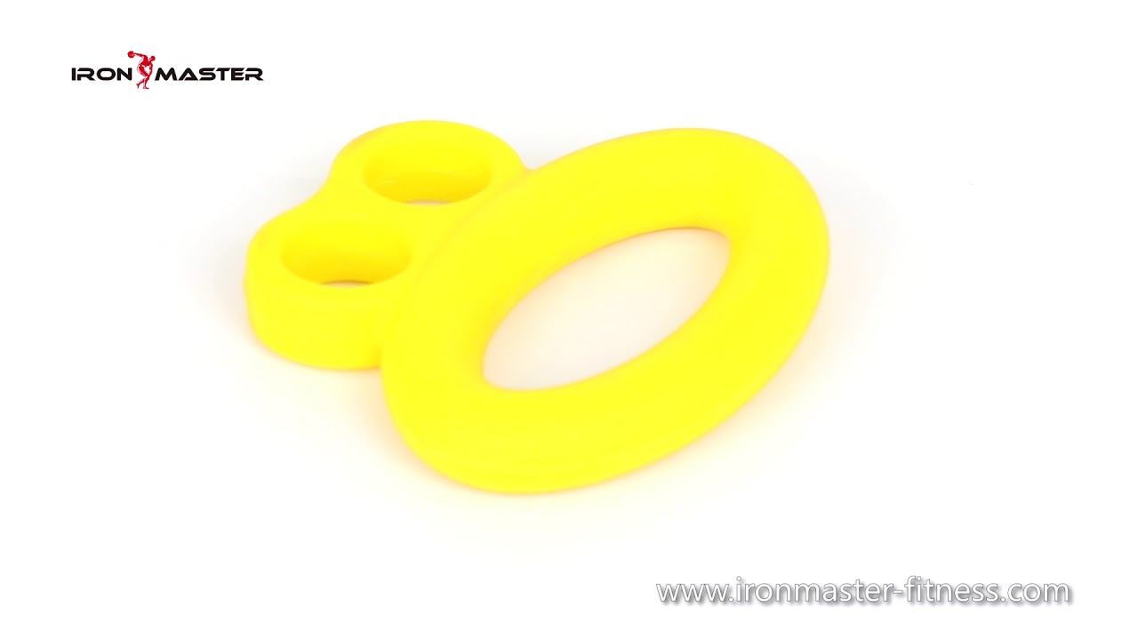 Hand Grip Strengthening Exercise for 2 Fingers