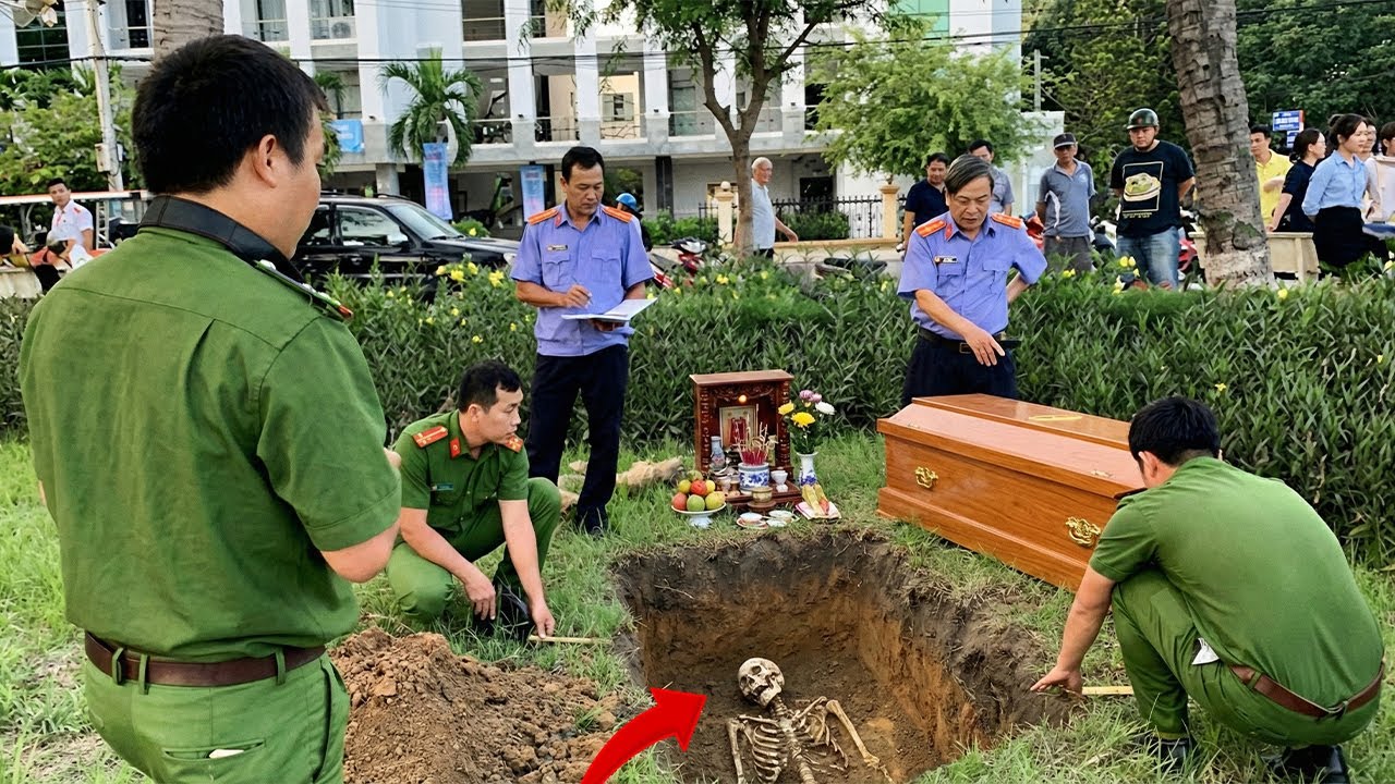 Đào Hố Trồng Cây, 2 Nữ Công Nhân Ch.ết Ngất Khi Phát Hiện Sự Thật Kinh Hoàng Bị Gã Chủ Thầu Che Giấu