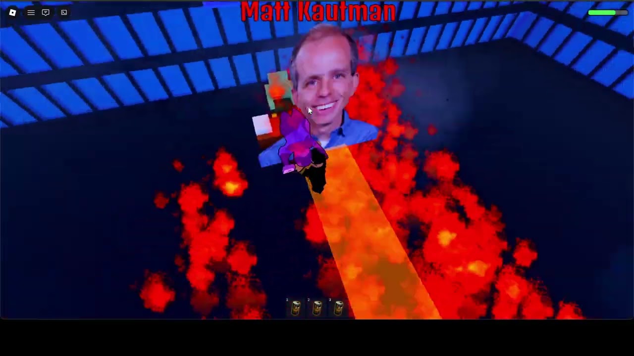 David Bazooki's Lair - no die gameplay