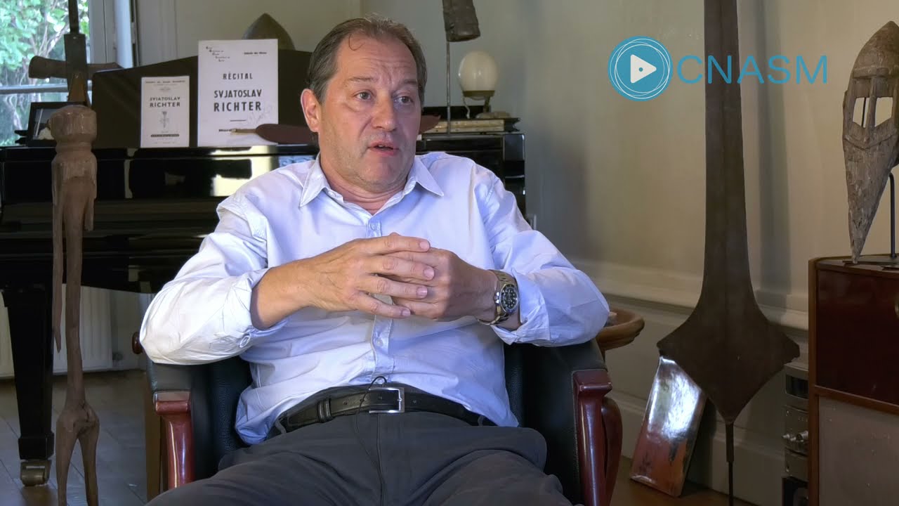 Conscience de soi, conscience d'autrui... un entretien avec Nicolas Georgieff