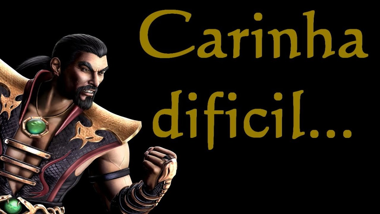 Combos Simples de Mortal Kombat 9:Shang Tsung