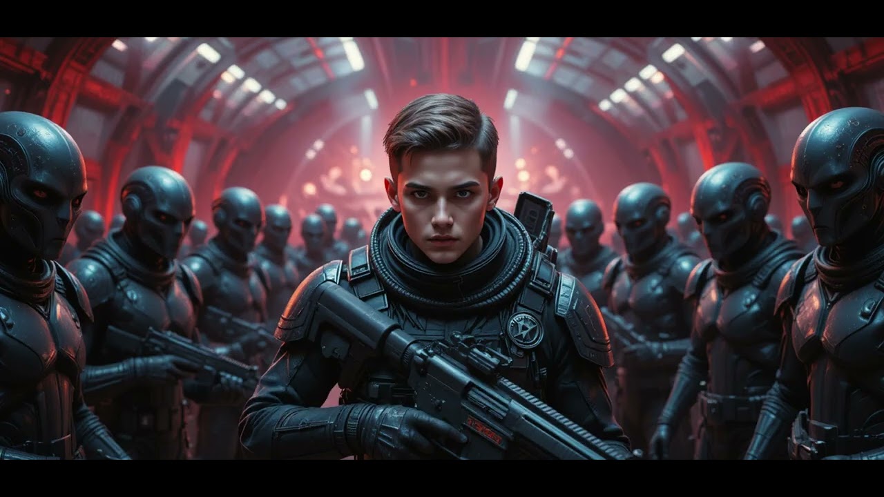 They Teased Him for Being Quiet — Until His Name Showed He Was the Reaper | HFY | A Short Sci-fi