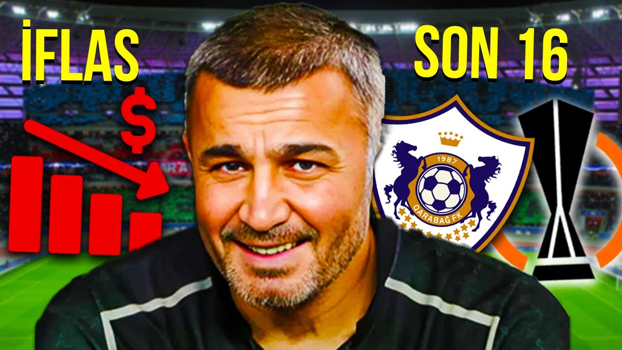 SÜRGÜN EDİLEN TAKIMI BİR ADAM NASIL KURTARDI? | Karabağ Futbol Takımının Hikayesi