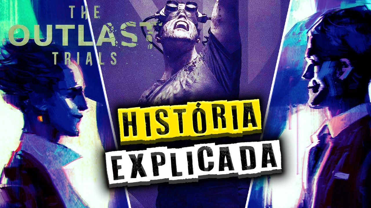 Outlast Trials HIST&Oacute;RIA EXPLICADA