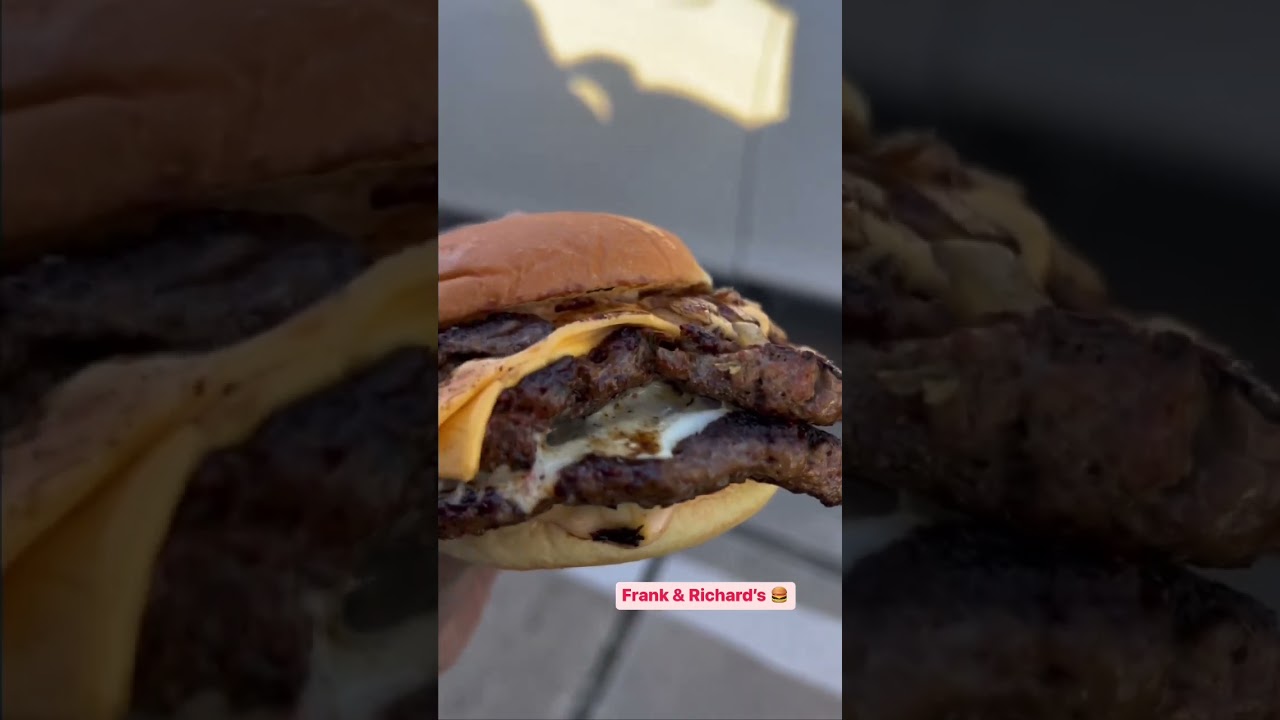 My Top Burgers I&rsquo;ve Eaten in 2022 in Houston 🍔