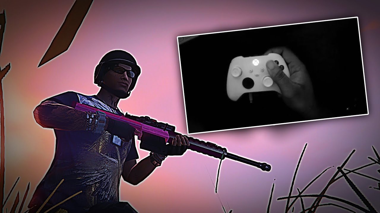 Bro Thought The Kontrol Freaks Would Make Him Better At Beach Aw 🤣 (HandCam Gameplay)