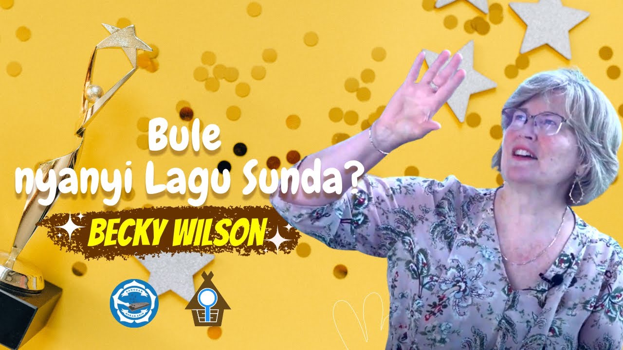 Bule ini pemenang  KARAOKE LAGU SUNDA? | Podcast Warta Jati Sunda