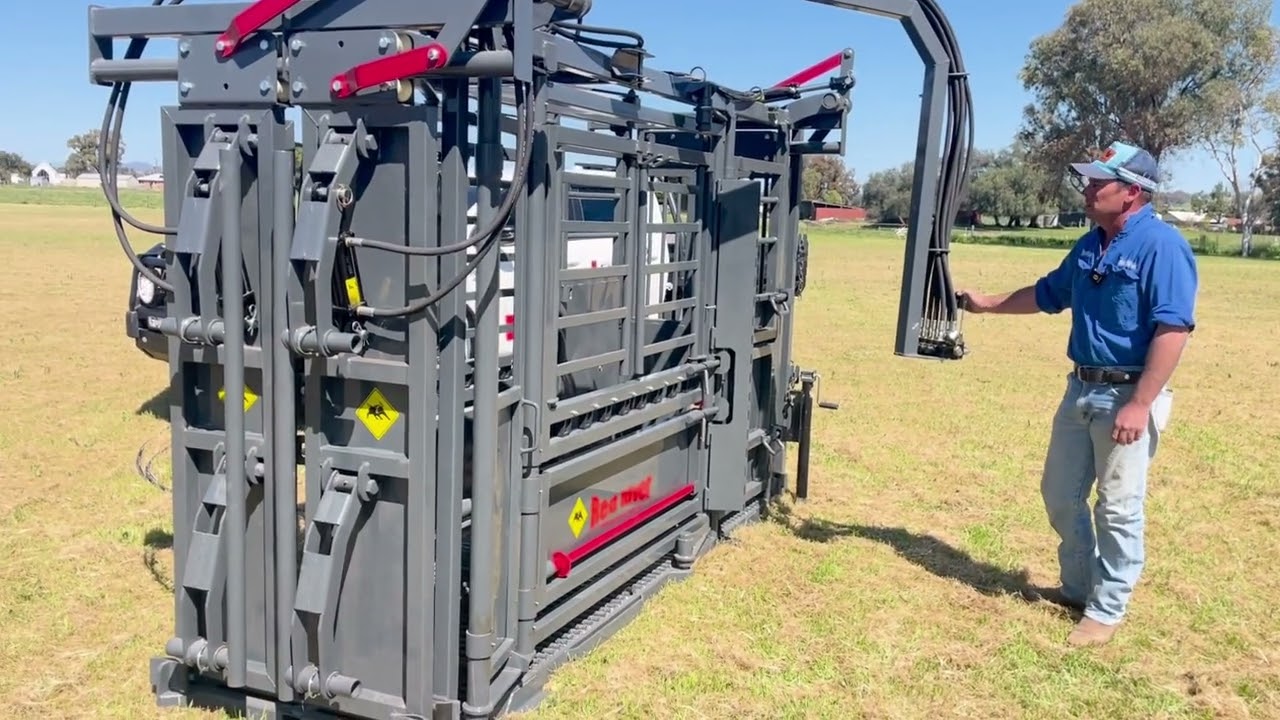 The Ranger Hydraulic Crush