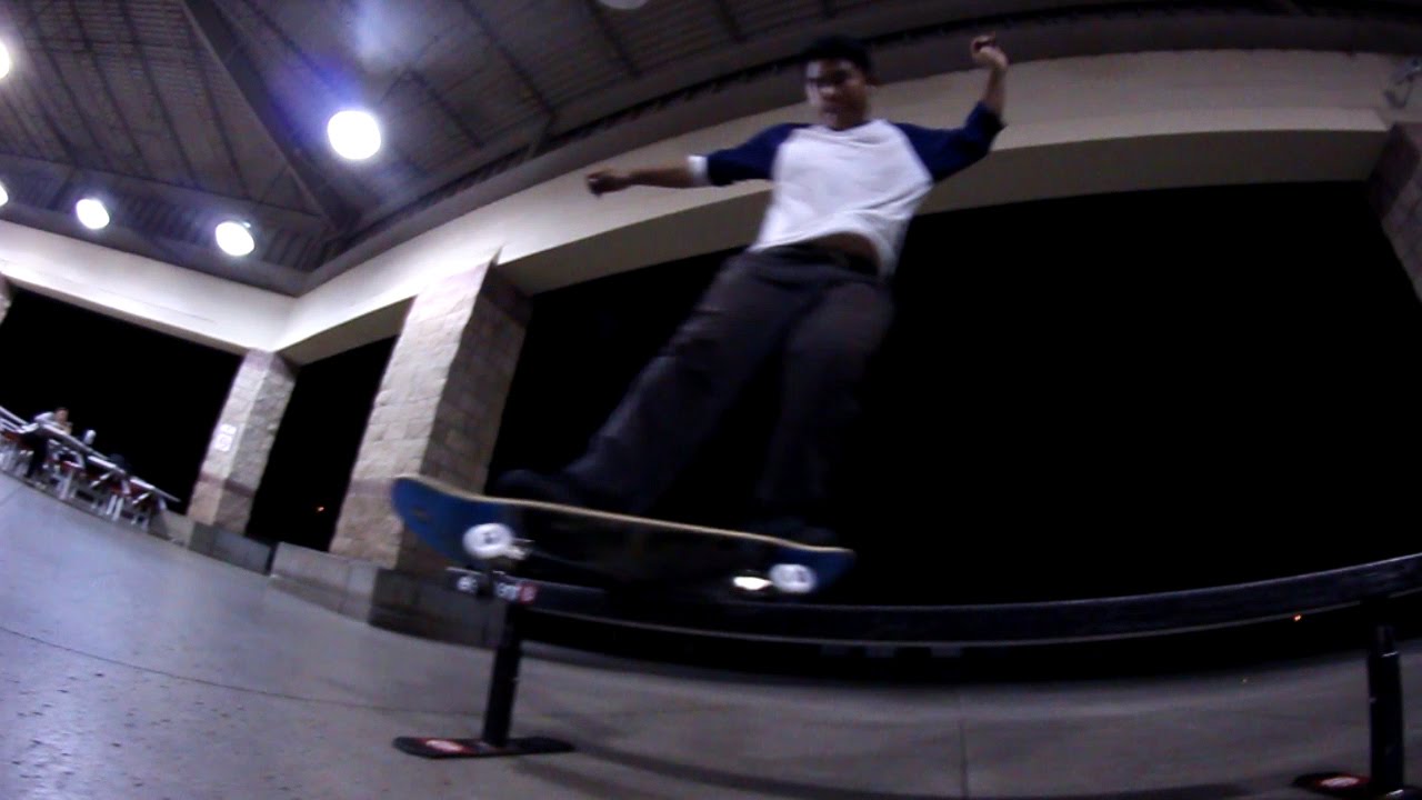 Top 10: Michael Nazareno
