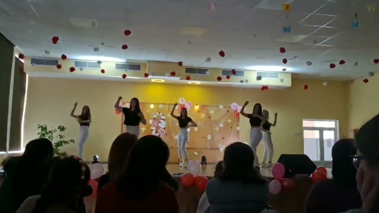 Candy Shop- hip hop
