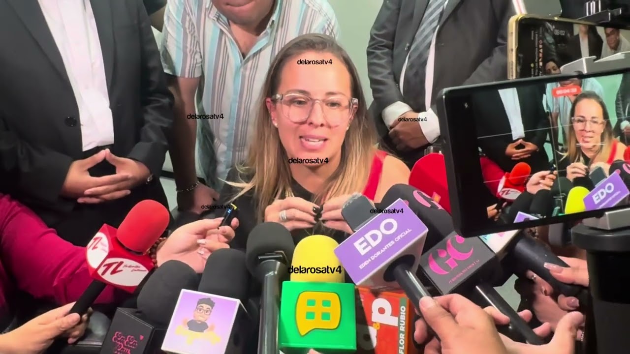 Saskia le pide perdón a la familia de Carmen Salinas