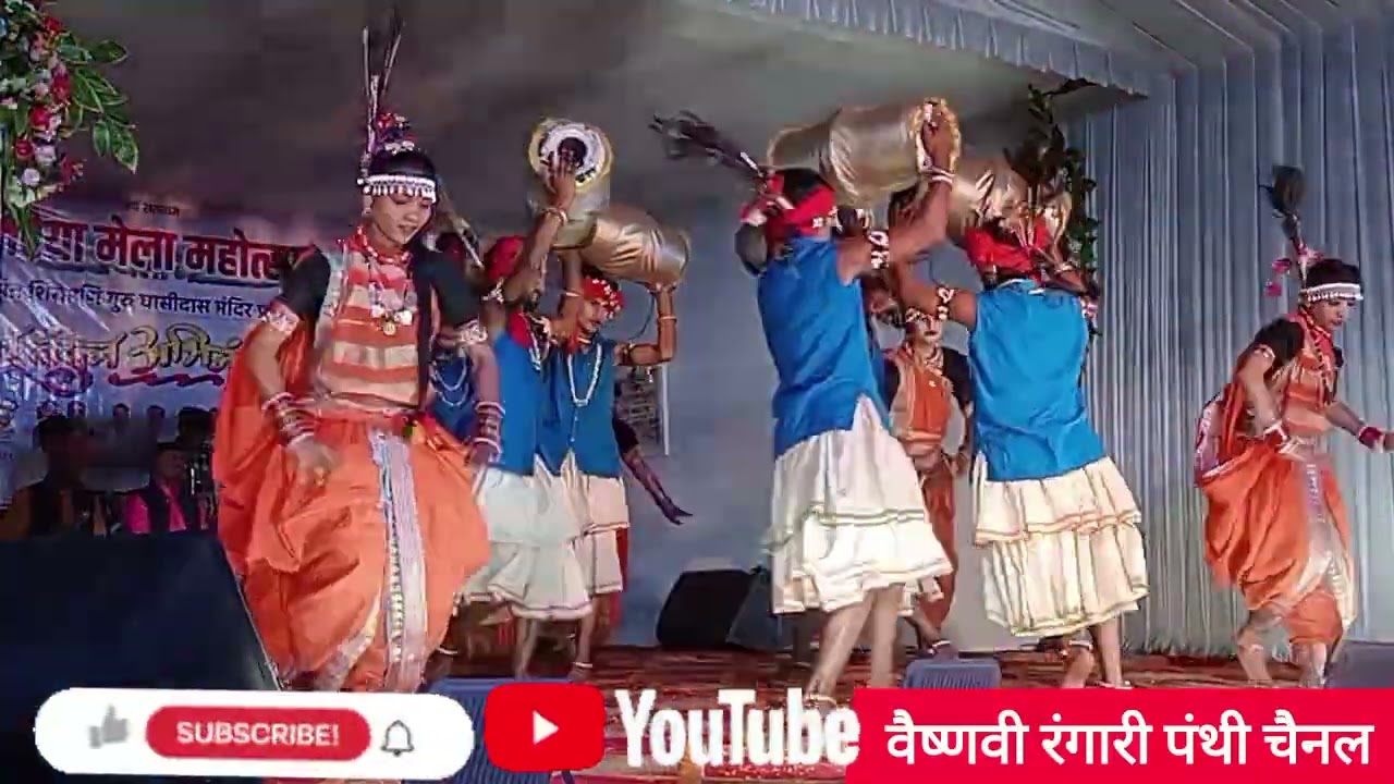 छाया चंद्राकर जी आवाज में जबरदस्त प्रस्तुति 🙏🙏🙏 ग्राम चवरेल 